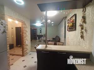 4-к квартира, посуточно, 80м2, 5/9 этаж