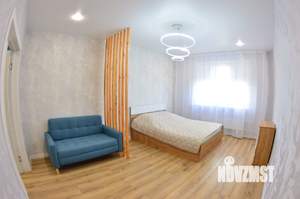 1-к квартира, посуточно, 45м2, 1/17 этаж