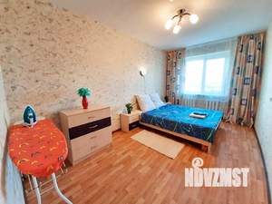 1-к квартира, посуточно, 60м2, 1/1 этаж