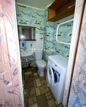 1-к квартира, на длительный срок, 33м2, 5/5 этаж