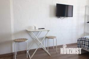 Студия квартира, посуточно, 20м2, 12/17 этаж