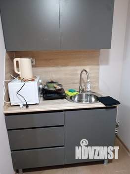 1-к квартира, посуточно, 26м2, 1/1 этаж