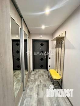 Студия квартира, на длительный срок, 41м2, 4/18 этаж