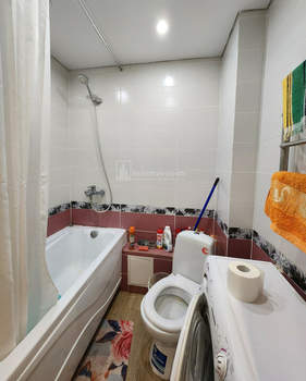 1-к квартира, на длительный срок, 35м2, 3/9 этаж