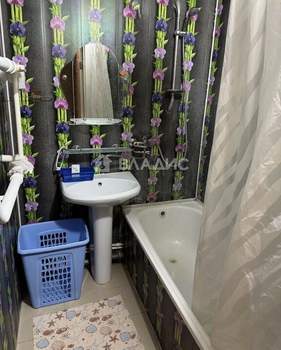 1-к квартира, на длительный срок, 40м2, 1/9 этаж