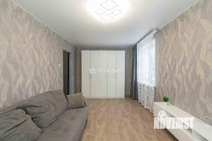 1-к квартира, на длительный срок, 33м2, 4/5 этаж