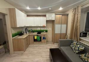 Студия квартира, на длительный срок, 28м2, 6/16 этаж