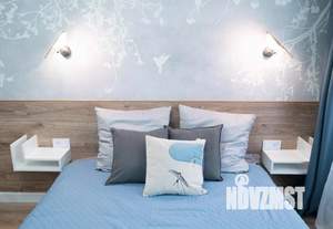 2-к квартира, посуточно, 45м2, 1/1 этаж