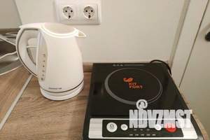 1-к квартира, посуточно, 18м2, 2/17 этаж