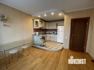 3-к квартира, на длительный срок, 92м2, 4/14 этаж