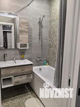 1-к квартира, посуточно, 41м2, 10/14 этаж