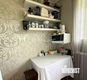 2-к квартира, на длительный срок, 44м2, 4/4 этаж