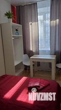 1-к квартира, посуточно, 20м2, 1/1 этаж