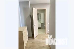 1-к квартира, посуточно, 45м2, 4/17 этаж