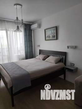 Студия квартира, посуточно, 27м2, 10/16 этаж