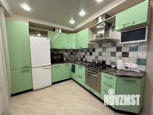 1-к квартира, посуточно, 42м2, 3/9 этаж