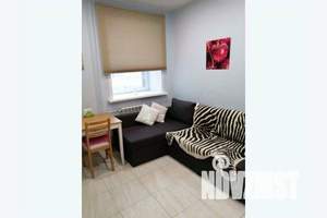 1-к квартира, посуточно, 42м2, 2/14 этаж