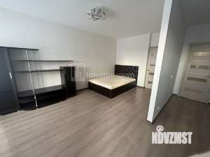 1-к квартира, на длительный срок, 42м2, 9/17 этаж