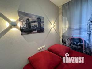 1-к квартира, посуточно, 51м2, 5/19 этаж