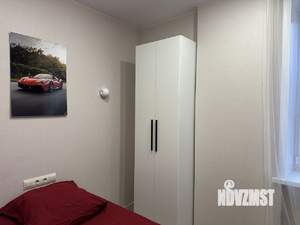 2-к квартира, на длительный срок, 40м2, 6/20 этаж