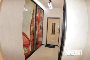 2-к квартира, посуточно, 44м2, 1/1 этаж