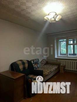 1-к квартира, на длительный срок, 31м2, 3/5 этаж