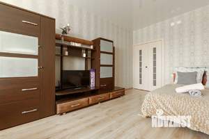 1-к квартира, посуточно, 46м2, 10/19 этаж