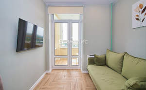 1-к квартира, на длительный срок, 44м2, 14/14 этаж