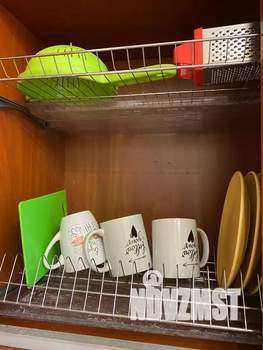 1-к квартира, посуточно, 43м2, 2/3 этаж