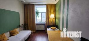 3-к квартира, посуточно, 80м2, 3/4 этаж