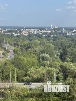 1-к квартира, посуточно, 45м2, 9/18 этаж