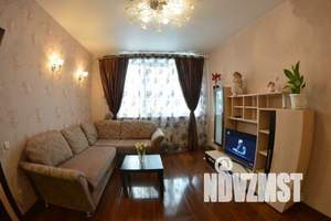 1-к квартира, посуточно, 45м2, 10/17 этаж