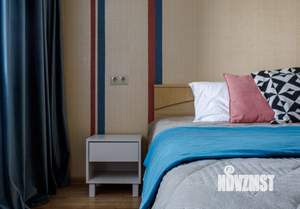 1-к квартира, посуточно, 45м2, 14/14 этаж