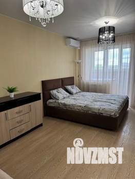 1-к квартира, посуточно, 52м2, 11/14 этаж