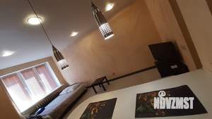 Студия квартира, посуточно, 43м2, 2/15 этаж