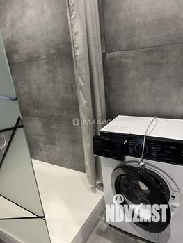 Студия квартира, на длительный срок, 32м2, 10/17 этаж