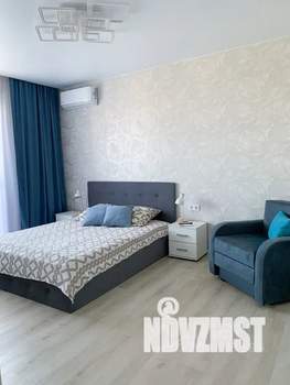 1-к квартира, посуточно, 45м2, 10/15 этаж