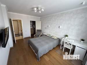 1-к квартира, на длительный срок, 41м2, 13/19 этаж