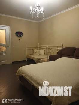 1-к квартира, посуточно, 40м2, 6/10 этаж