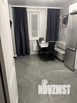 1-к квартира, посуточно, 52м2, 3/17 этаж