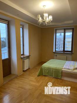 3-к квартира, посуточно, 80м2, 5/5 этаж