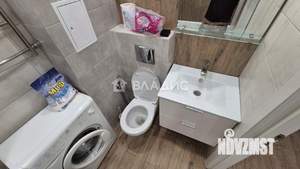 1-к квартира, на длительный срок, 33м2, 4/10 этаж