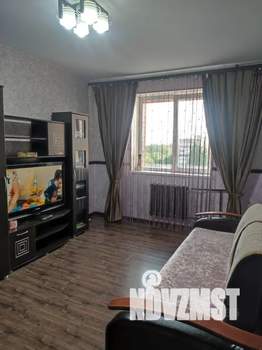 1-к квартира, посуточно, 40м2, 7/14 этаж