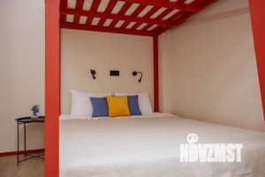 1-к квартира, посуточно, 35м2, 1/1 этаж