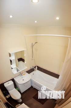 1-к квартира, посуточно, 45м2, 10/17 этаж