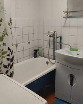 1-к квартира, на длительный срок, 30м2, 9/9 этаж