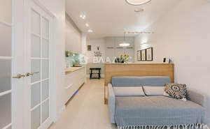 1-к квартира, на длительный срок, 45м2, 3/5 этаж