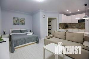 1-к квартира, посуточно, 40м2, 1/16 этаж