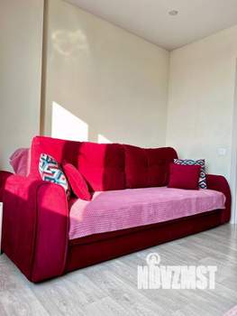 1-к квартира, посуточно, 58м2, 17/18 этаж