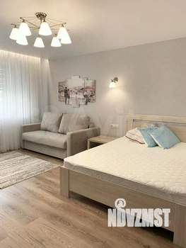 1-к квартира, на длительный срок, 46м2, 8/12 этаж